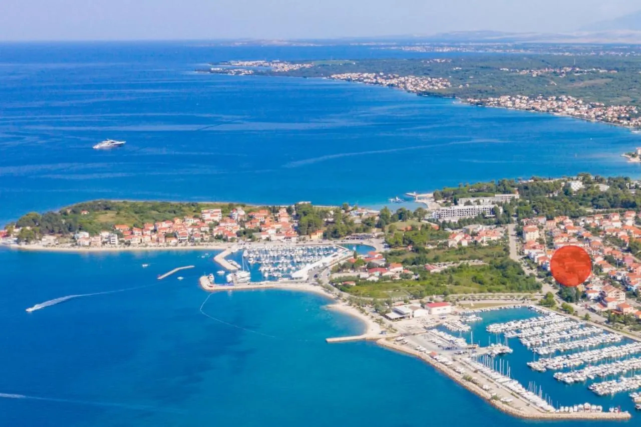 Appartement Endless Summer House Barbara Zadar Kroatië