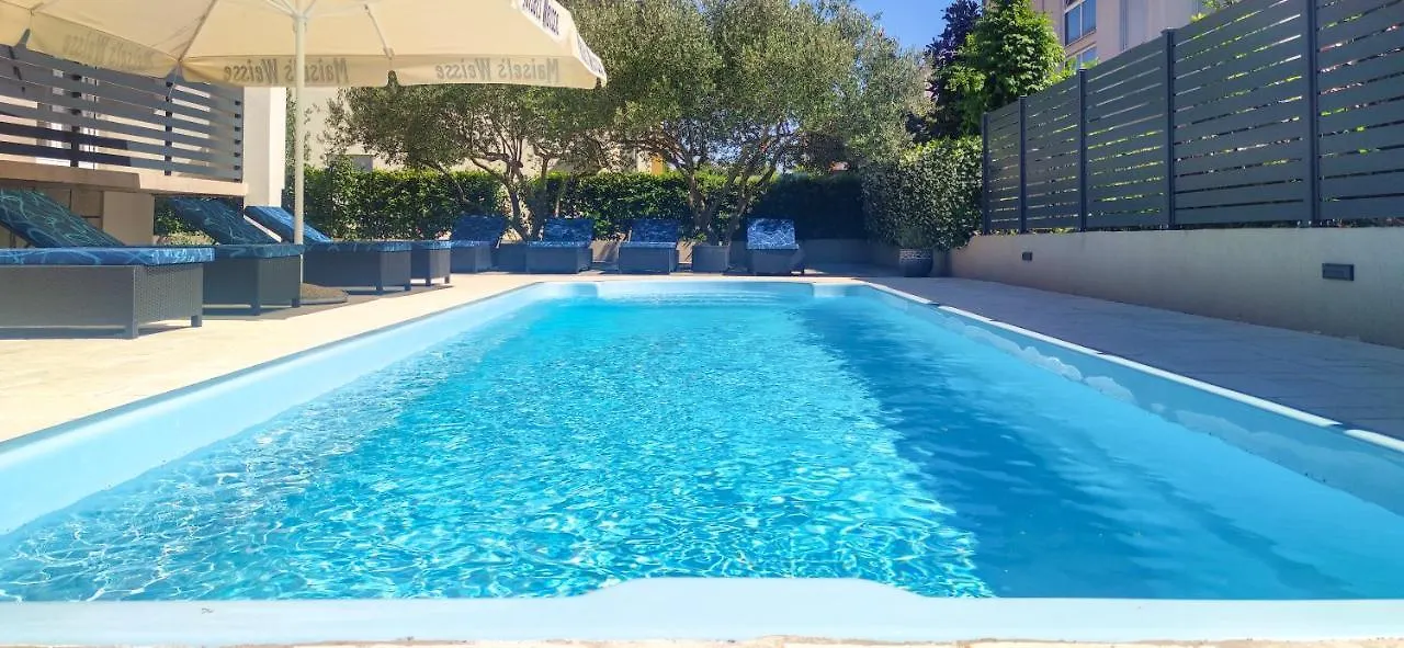 Appartement Endless Summer House Barbara Zadar