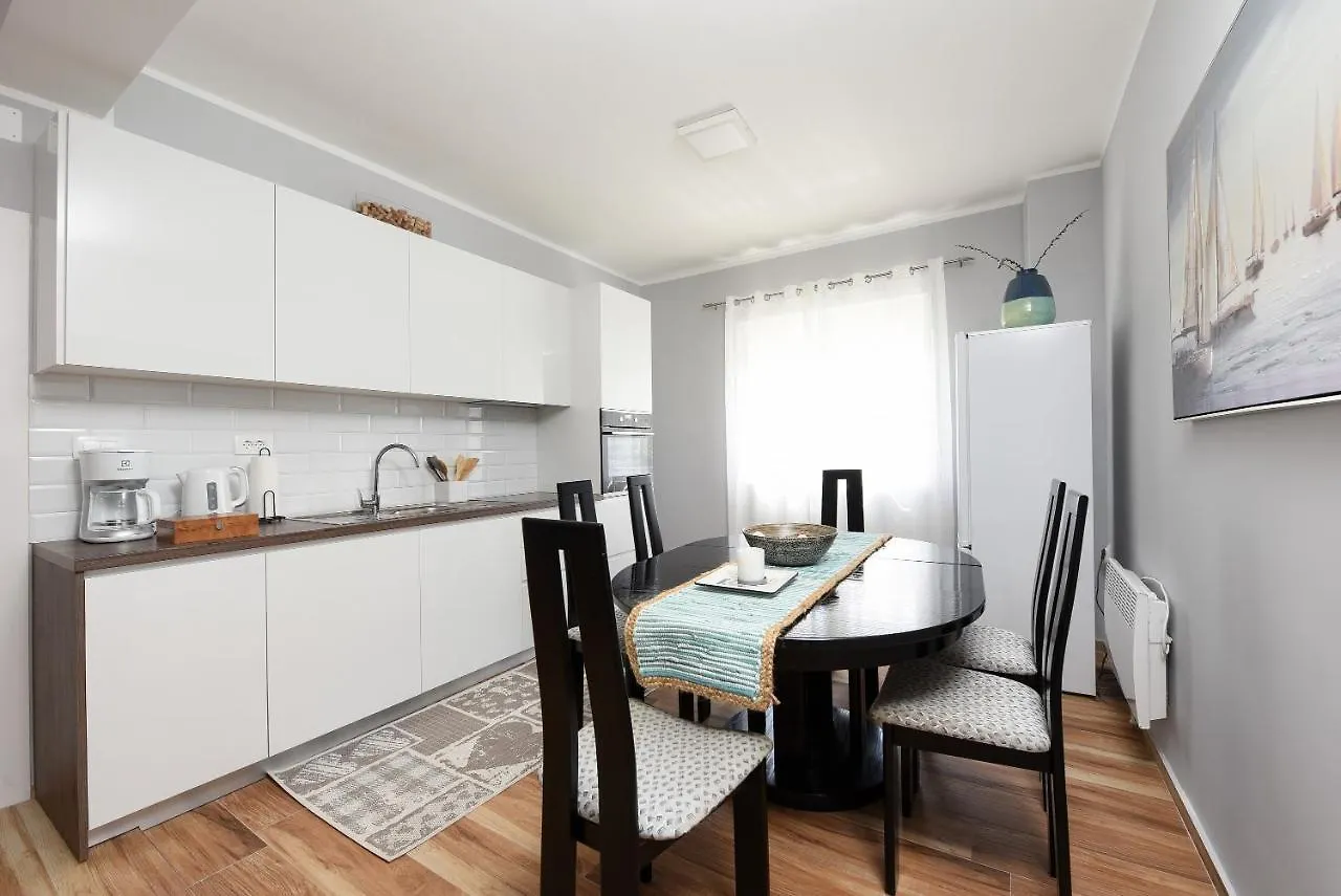 Endless Summer House Barbara Zadar Appartement