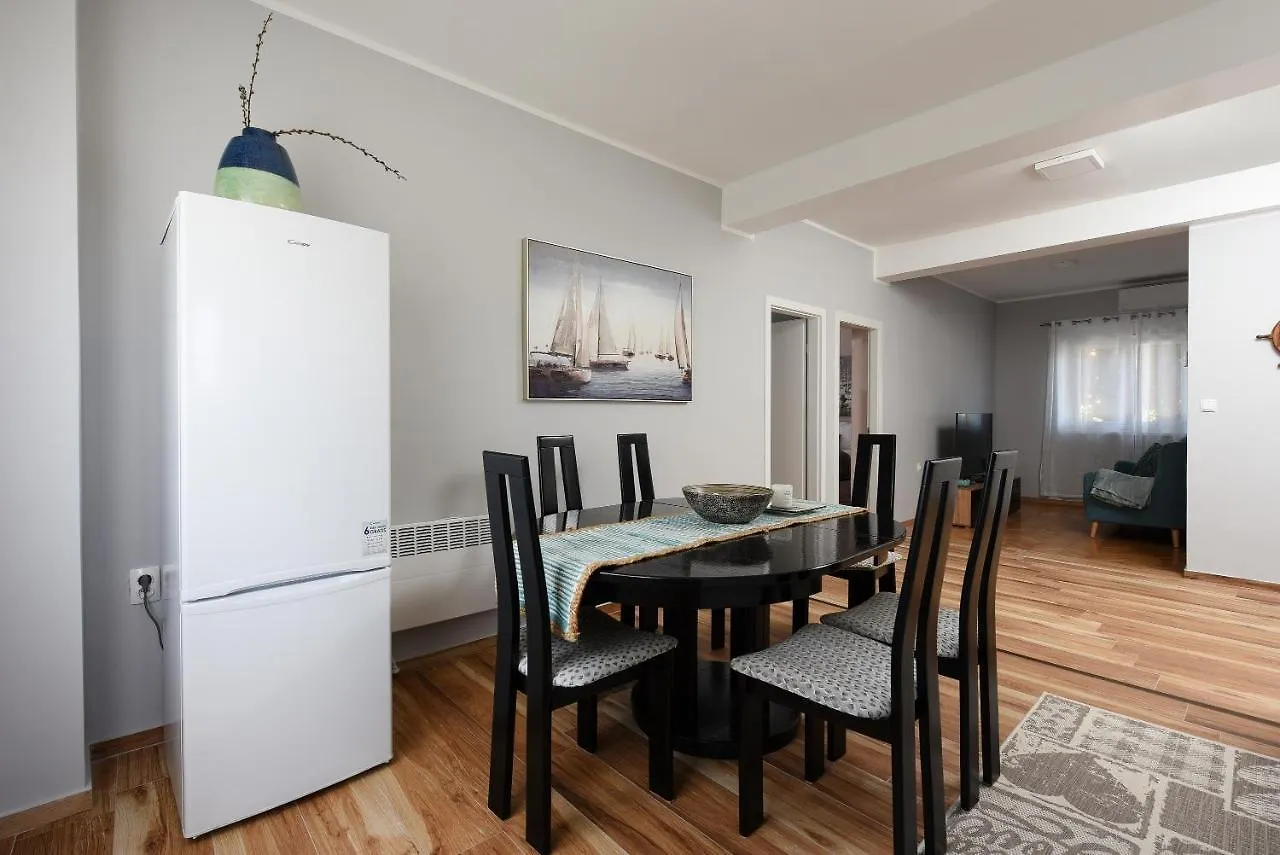 Appartement Endless Summer House Barbara Zadar