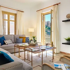 Genteel Zegrí Appartement Málaga