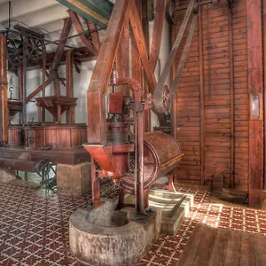 Centro De Arte Harina De Otro Costal Landhuis Trigueros